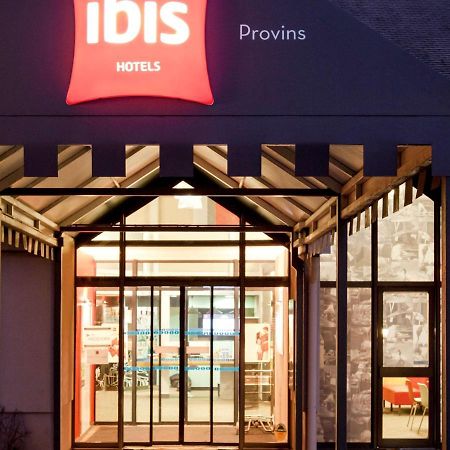 Ibis Provins Hotel Exterior foto