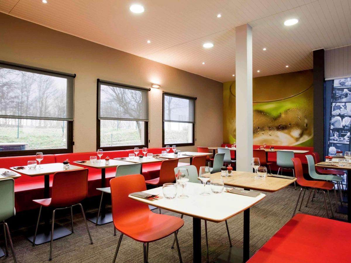 Ibis Provins Exterior foto